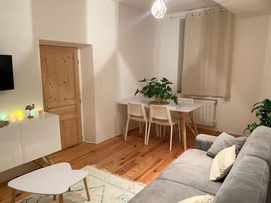 Ferienwohnung Le Petit Cocon Nimois Nîmes Exterior foto