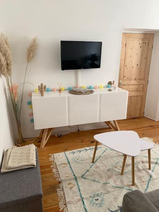 Ferienwohnung Le Petit Cocon Nimois Nîmes Exterior foto
