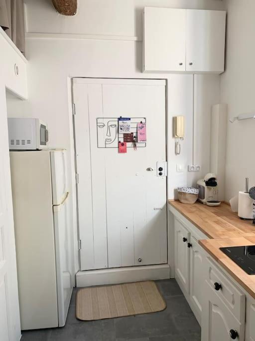 Ferienwohnung Le Petit Cocon Nimois Nîmes Exterior foto