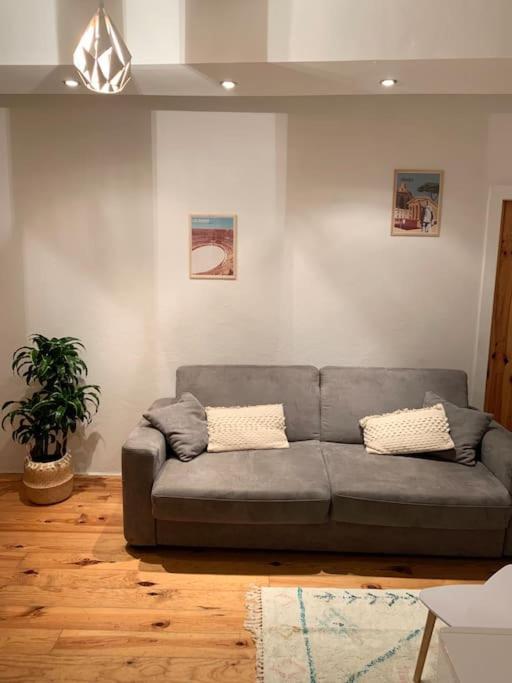 Ferienwohnung Le Petit Cocon Nimois Nîmes Exterior foto