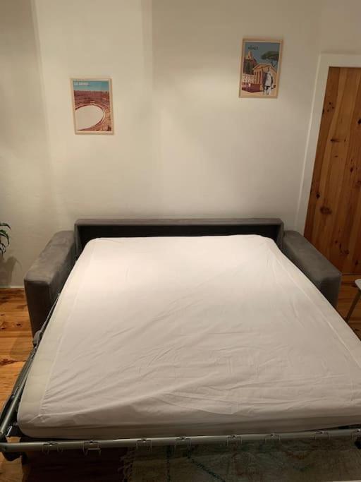 Ferienwohnung Le Petit Cocon Nimois Nîmes Exterior foto