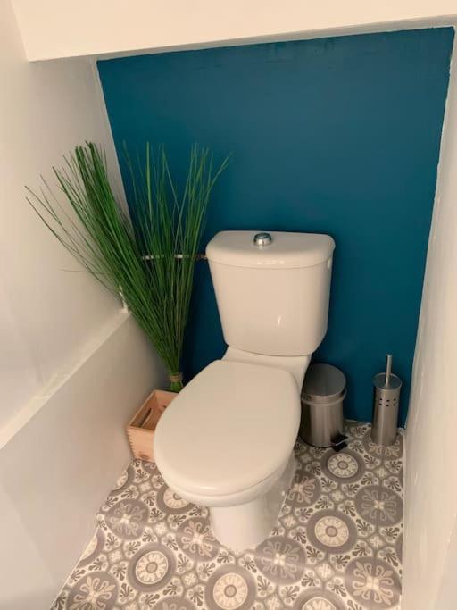 Ferienwohnung Le Petit Cocon Nimois Nîmes Exterior foto
