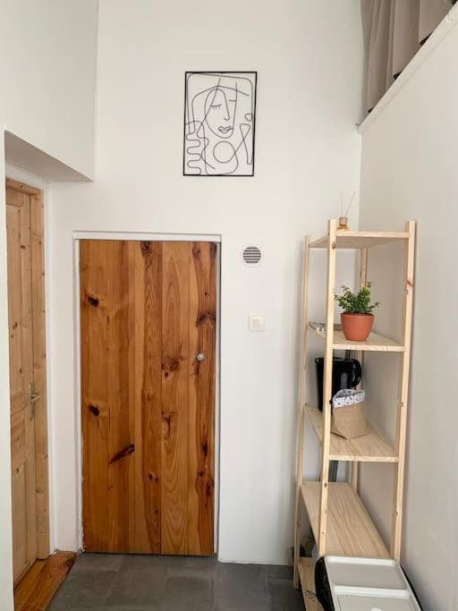 Ferienwohnung Le Petit Cocon Nimois Nîmes Exterior foto